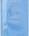 Guerlain Super Aqua-mask Cleanser for Unisex, 6 Count