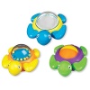 Munchkin Baby Bath Toy, Turtles