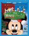 Mickey's Once Upon A Christmas [Blu-ray]