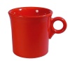 Fiesta 10-1/4-Ounce Mug, Scarlet
