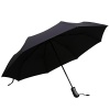 Mysuntown Windproof Auto Open Close Travel Umbrella Fiberglass Reinforced 8-Rib Umbrella
