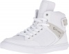 G by GUESS Women's Odean White Sneaker 9 M