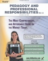 TExES Pedagogy and Professional Responsibilities EC-12 Teacher Certification Study Guide Teacher Prep