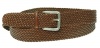 Polo Ralph Lauren Leather Belt Brown 52