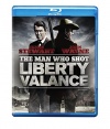 The Man Who Shot Liberty Valance (BD) [Blu-ray]