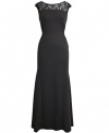 Plus Size Alex Evenings 438045 Dress --Size: 18 Color: Black