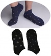 QASocks Low Cut Cotton Ankle Socks Pack Of 2 Liner Best Socks For Men