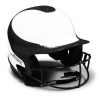 RIP-IT Vision Pro Softball Helmet/Face Guard ft. Blackout Technology