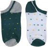 QASocks Liner Ankle Socks Cotton 2 Pairs Low Cut Ultimate Socks For Men