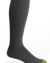 Gold Toe Men's ADC Aquafx Jersey Over the Calf Dress Sock