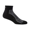 Darn Tough Vermont Men's 1/4 Merino Wool Sock Light Cushion Athletic Socks