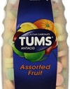 Tums Antacid and Calcium Extra Strength 750 Assorted Fruit Supplement (330 Tablets)