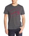 Hurley Men's Icon Slash Triblend Premium Short Sleeve T-Shirt