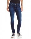 Hudson Women's Collin Midrise Skinny Jeans, Crest Falls, 27