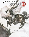 Vampire Hunter D Volume 11: Pale Fallen Angel Parts One and Two