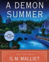 A Demon Summer: A Max Tudor Mystery (A Max Tudor Novel)