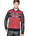 G by GUESS Men's Mantor Bomber Jacket