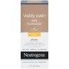 Neutrogena Visibly Even Daily Moisturizer with Broad Spectrum SPF 30 Sunscreen, 1.7 Fl. Oz