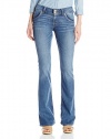 Hudson Women's Signature Midrise Bootcut Jeans