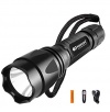 Kamisafe Tactical LED Flashlight, Waterproof, Handheld