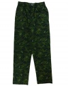 Polo Ralph Lauren Men's Camouflage PJ Woven Pajama Pants