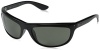 Ray-Ban Sunglasses RB4089 Balorama  Frame: Black Lens: Crystal Green Polarized