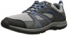 Rockport Men's XCS Urban Gear Web Mudguard Walking Shoe, Light Grey, 9 M US