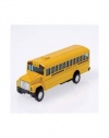 US Toy Die Cast Metal Toy School Bus, 5