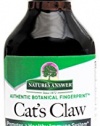 Nature's Answer Alcohol-Free Cat's Claw Inner Bark, 2-Fluid Ounces