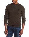 U.S. Polo Assn. Men's Solid V-Neck Sweater