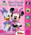 Mickey Mouse Clubhouse: Best Friends Forever Songs: Little Pop-Up Songbook