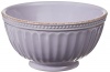 Lenox French Perle Everything Bowl, Lilac
