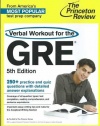 Verbal Workout for the GRE, 5th Edition (Graduate School Test Preparation)