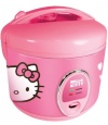 Hello Kitty Rice Cooker - Pink (APP-43209)
