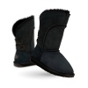 EMU Australia Alba Womens Sheepskin Boot Sheepskin Fashion in Black