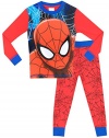 Spider-Man Boys' Spiderman Pajamas