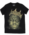 Sean John Big Boys' Brooklyn King T-Shirt - black, 14 - 16