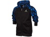 Nike Jordan AJ Camo Full-Zip Hoodie952933-KR5 (6(5-6YRS), Black/Blue)