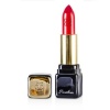 Guerlain Kiss-Kiss Shaping Cream Lip Color Lipstick for Women, No. 340 Miss Kiss, 0.12 Ounce