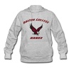 Women Boston College Eagles Adult Hooded Sweatshirt