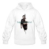 Crystal Men's Supernatural Dean Sam Winchester Long Sleeve Hoodie Sweatshirt