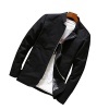 Real Spark(TM) Men Cotton Lightweight Jackets & Coats Sportswear