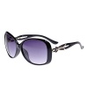 ZhuoTai The New Trend In Europe And America Retro Sunglasses Ms Sunglasses Diamond Sunglasses