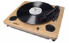 ION Audio Archive LP | Digital Conversion Turntable with Built-In Stereo Speakers and Diamond-Tipped Stylus