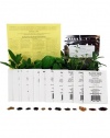 Assortment of 12 Culinary Herb Seeds - Grow Cooking Herbs- Parsley, Thyme, Cilantro, Basil, Dill, Oregano, Sage, More