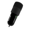 Car Charger,Quick Charge 2.0, JZxin 4.8A 30W Dual USB With Dual Quick Charge 2.0 Ports