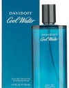 Davidoff Cool Water Eau de Toilette Spray for Men