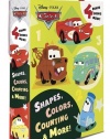 Shapes, Colors, Counting & More! (Disney/Pixar Cars) (Friendship Box)