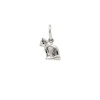 Rembrandt Charms, Cat, .925 Sterling Silver