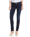 Hudson Jeans Women's Collin Skinny Flap Pocket Jean, Shambles, 27